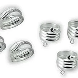 kamada creations Kamada's Designer colorful Toe ring-picture-20