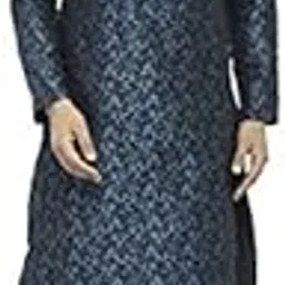 jompers Men's Silk Kurta Pyjama Set-picture-33