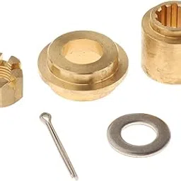 ATORSE® Pr Ler Installation Kit for Yama Outboard Thrust Washer Spacers Nut Motors | Parts & Accessories | Boat Parts | Pr Lers-picture-24