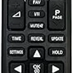 Remote Compatible with LG LED/LCD TV Remote Model NO: AKB74475421-picture-39