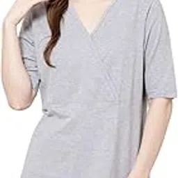 zelena Zipless Feeding Tops for Mothers | Feeding Tops | Maternity Wear | Breastfeeding Tops for Mothers | Nursing Tops for Feeding Women-picture-35