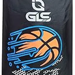 GLS Blitz Football Equipment Bags |Basketball Volleyball Bags (Multicolor, Backpack) with Shoe Pocket-picture-15