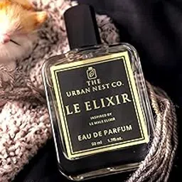 LE ELIXIR | INSPIRED BY JE@N P@UL G@ULTIER LE M@LE EL*XIR| Sweet Aromatic-Woody Blend | 50ML-picture-26