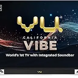 Vu 139cm (55 inches) Vibe Series QLED 4K Google TV 55VIBE24 (Black)-picture-16
