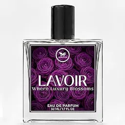 MASHUR FAB - LAVOIR Eau De Parfum – Luxury Unisex Fresh Aquatic & Musk Perfume | Clean, Light, Smooth & Long Lasting Everyday Signature Fragrance-picture-15