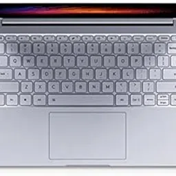 Saco Silicone Keyboard Cover Protector Skin for 2022 MI Xiaomi Notebook Pro Max 14 Inch 16:10 Aspect Ratio Thin & Light Laptop Dust Cover - Transparent-image-5