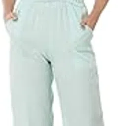 taaraa Women's Crepe Turquoise Blue Solid Casual Jumpsuit-picture-15