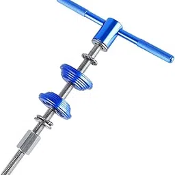 FABLOFT Bike Headset Cup and Bottom Bracket Press Installation Tool Sturdy Equipment Blue-picture-17