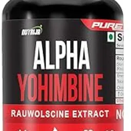 NutriJa Rauwolscine - Alpha Yohimbine 2mg (Standardized to 90% Alpha Yohimbine)-picture-18
