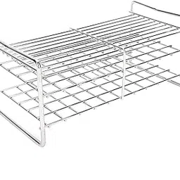 Respicefinem Square Hole Tube Holder Laboratory Equipment Stainless Steel 50 Hole Ideal For Chemical Experiments And Drying Processes With Easy Movement And Cleaning-picture-29