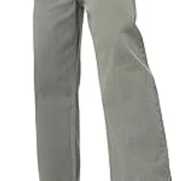 urbano fashion Men's Loose Mid Rise Jeans-picture-35