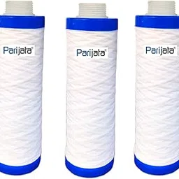 PARIJATA 7 inch Thread Cartridge for prefilter housing for dust & Sand Particles for ro (Pack of 3)-image-8