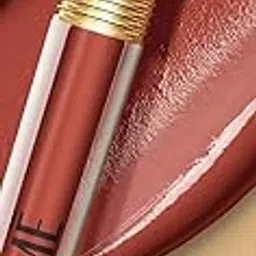 LAKME ULTIMATE GLAM LIQUID LIPSTICK (NUDE TWIST)-picture-23
