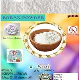 Pmw - Jar Pack - Borax Powder - Laundry Cleaning Booster - Sodium Borate - Insect Ants Bed Bug - 500 Grams-picture-14