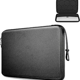 Sounce Hard Laptop Sleeve for 13–14 Inch Laptops – Slim Shockproof & Water-Resistant EVA Carrying Case for MacBook Pro/Air M1 M2, Surface Laptop 3/2, Dell XPS 13, Inspiron 13, Lenovo, Asus, HP & More image 1