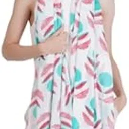 100% Pure Cotton Printed Women Scarf/Stole for every occasion-image-18