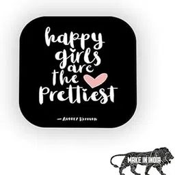 Tcredible 360 ° Rotation Mobile Compatible Holder Grip unskretchable Super hd Matte Finished Cell Phone Finger Stand | Expanding Mobile Stand Grips for Smartphones (Happy Girls) image 1