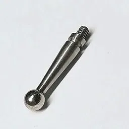 Contact Points for Dial Test Indicator 3mm Diameter Carbide Ball 14.7mm Long M1.6 Thread Mitutoyo 103018-picture-18
