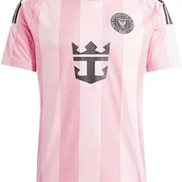 Inter Miami Football Tshirt Number 10 Jersey with Shorts-picture-47