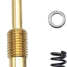 MERISHOPP Air Fuel Mixture Screw Spare Parts Carb Kit for Keihin Cvk34/36/40 CV40 42mm-picture-34