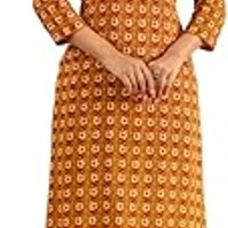 neemiya Women Floral Printed Kurta with Trousers-picture-57