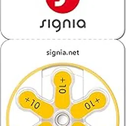 Signia Premium Hearing Aid Batteries Long Lasting, Reliable Power For Enhanced Hearing, Size 10-Hear.Com, (Pack Of 60 Batteries)-picture-17