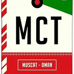 nutcase Designer Passport Cover Holder Polyfabric & PU Leather - Muscat - Oman-picture-50