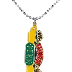 access-o-risingg Accessorisingg FRIENDS Series Inspired Central Perk Pendant [PD273] image 1
