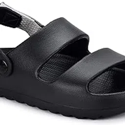 koburg Tressa Women's Sandals| Comfortable | Extra Soft Slide| Lightweight |EVA Sole KS-404-picture-14