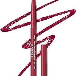 REVLON Colorstay Matte Lip Liner, Wine image 1