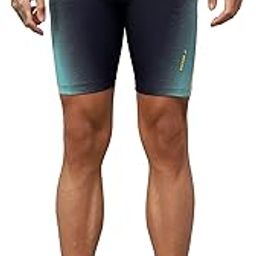 Vector X OMCS-341 Men Printed Compression Lycra Multi-Purpose Shorts (Training,Innerwear,Athletic,Swimming,Skating,Cycling,Fitness)-picture-43