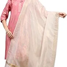 rangriti Women Natural Polyester Yarndyed Dupatta_FREE SIZE-picture-15