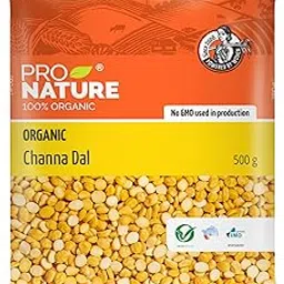 Pro Nature Channa Dal, 500 Gm-picture-11