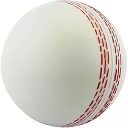 SAZ DEKOR 3xSoft Bouncy Ball Finger Exercises Compact PU Pressure Ball for Beach Children White-picture-17