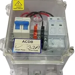 Next TECH Solar Energy Solar Panel ACDB (1Ph 32A)-image-11