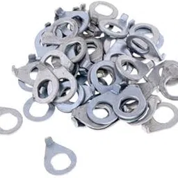 LOOM TREE® 3x50 Pieces Front Hub Safety Washers Fixie Trek Beach Cruiser Bicycle Bike | Cycling | Bicycle Components & Parts | Hubs-image-91