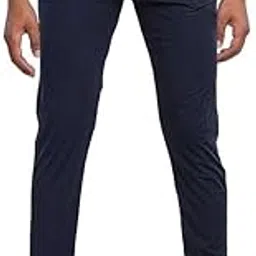 Men's Lycra Stretchable Athletic Lower – Comfortable Slim Fit Activewear Pants-picture-33