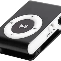 Lipzie (𝟏𝟓 𝐘𝐄𝐀𝐑𝐒 𝐖𝐀𝐑𝐑𝐀𝐍𝐓𝐘) Mini Clip MP3 Player – Compact, Lightweight Music Player with Expandable Storage, Long Battery Life, Easy Controls | SD Card Not Included (Black)-picture-11