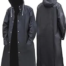 club bollywood The Style SutraReusable Raincoat Womens Mens Poncho Quick-Drying Adult Hiking Rainwear 3XL|Clothing, Shoes & Accessories | Mens Clothing | Coats & Jackets image 1