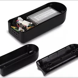 MERISHOPP E Bike Controller Box Biking Accessories Protective Portable Controller Case 19x7.5cm-picture-10