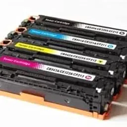 RT 125A Toner Cartridge Pack of 4 pcs Compatible with HP Colour Laserjet CM1312 MFP, CM1312nfi, CP1215, CP1515n and CP1518ni-picture-25