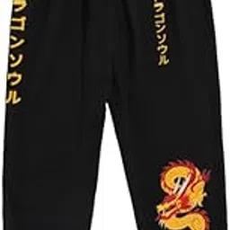 tabadtod Joggers Stretchable Pants | Slim Fit Casual Joggers for Unisex | Straight Relaxed Fit-picture-41