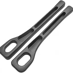 KRySt Car Seat Gap Filler Organizer PU Leather Console Side Storage Box, Car Accessories for Phones, Keys, Coins, and More (2 Pcs Black)-picture-35