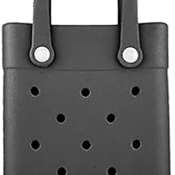enakshi (label) Beach Tote Bag Multi Purpose Beach Storage Basket for Outdoor Travel Holiday black|Clothing, Shoes & Accessories | Womens Handbags & Bags-picture-12