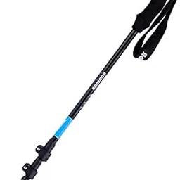BNF® Telescopic Hiking Trekking Pole Adjustable Alloy Walking Stick Blue-Sporting Goods-Outdoor Sports-Camping & Hiking-Hiking Gear-Walking & Trekking Sticks-1 Piece Telescopic Trekking Pole-image-40