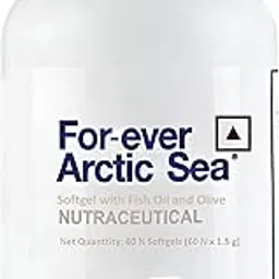 For-ever Arctic Sea Omega 3 Softgel 60 NEW MFD NEW MRP-picture-13