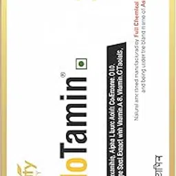 ENTOD Beauty London GloTamin Wellness Tablets Pack of 2 Daily Glow and Strength Support 2 x 10 Tablets (3, 30)-picture-18