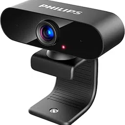 PHILIPS Webcam with Microphone, Full HD 1080P, USB Computer Camera, Plug and Play, 360° Rotate, for PC Video Conferencing/Calling/Gaming, Laptop/Desktop Mac, Skype/YouTube/Zoom/Facetime-picture-42