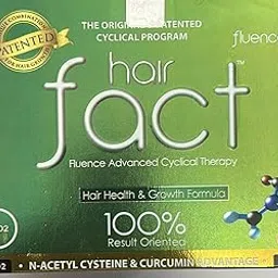 Hair Fact Fluence Advanced Cyclical Therapy for Hair Health & Growth Formula, V1O2-1 kit-picture-16