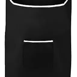 Hanging Foldable Laundry Bag | Cloth Storage Bag with Handle | Wall-Mounted Laundry Organizer for Clothes, Towels, Baby Items | Space-Saving Hamper - Pack of 1-picture-58